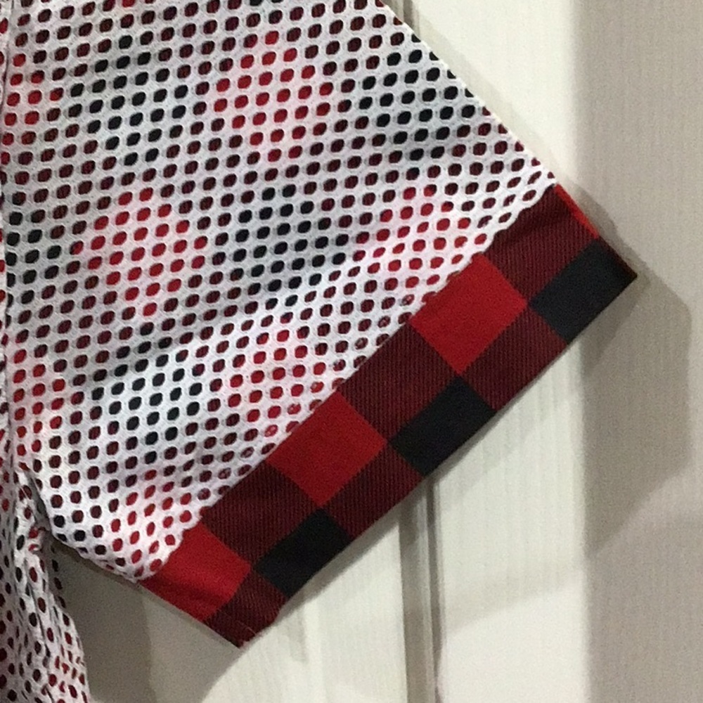 Imperious Men Short Sleeve Shirt - Picture 6 of 7
